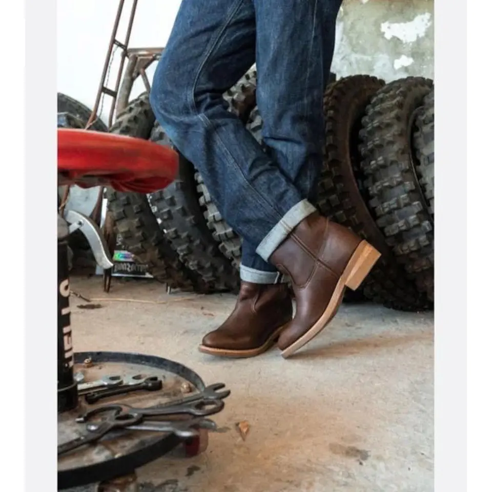 Botas Red Wing 1155 Pecos NailSeat  (Revisar medidas)⚡️ 2