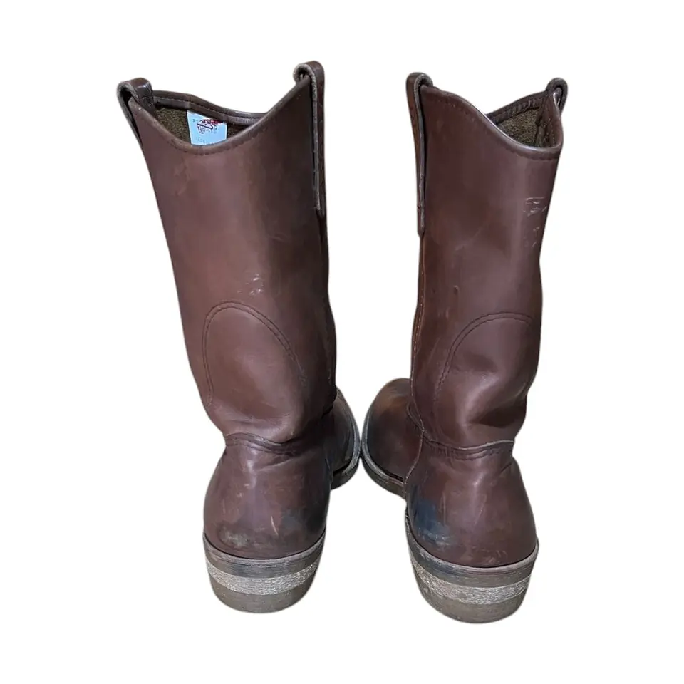 Botas Red Wing 1155 Pecos NailSeat  (Revisar medidas)⚡️ 5