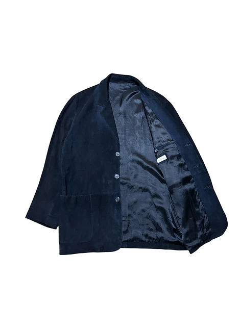 Chaqueta Gamuza Ermenegildo Zegna Talla L (Revisar medidas)⚡️
