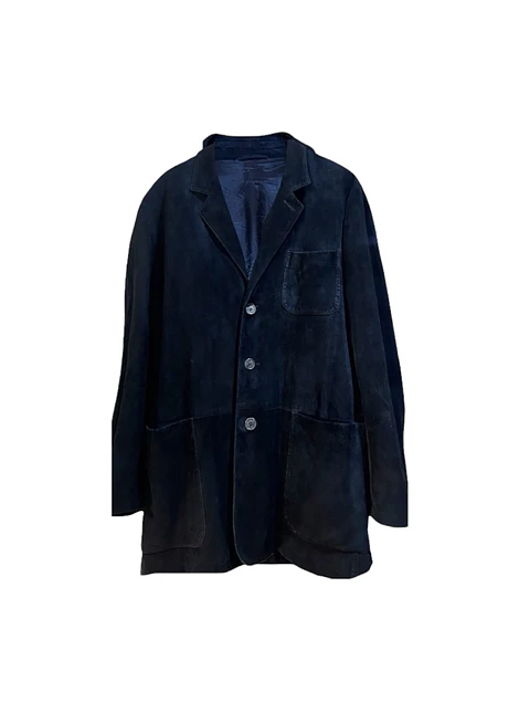 Chaqueta Gamuza Ermenegildo Zegna Talla L (Revisar medidas)⚡️