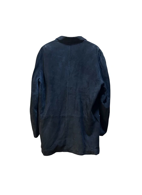 Chaqueta Gamuza Ermenegildo Zegna Talla L (Revisar medidas)⚡️