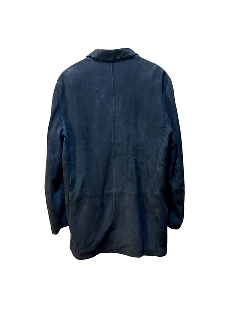 Chaqueta Gamuza Ermenegildo Zegna Talla L (Revisar medidas)⚡️