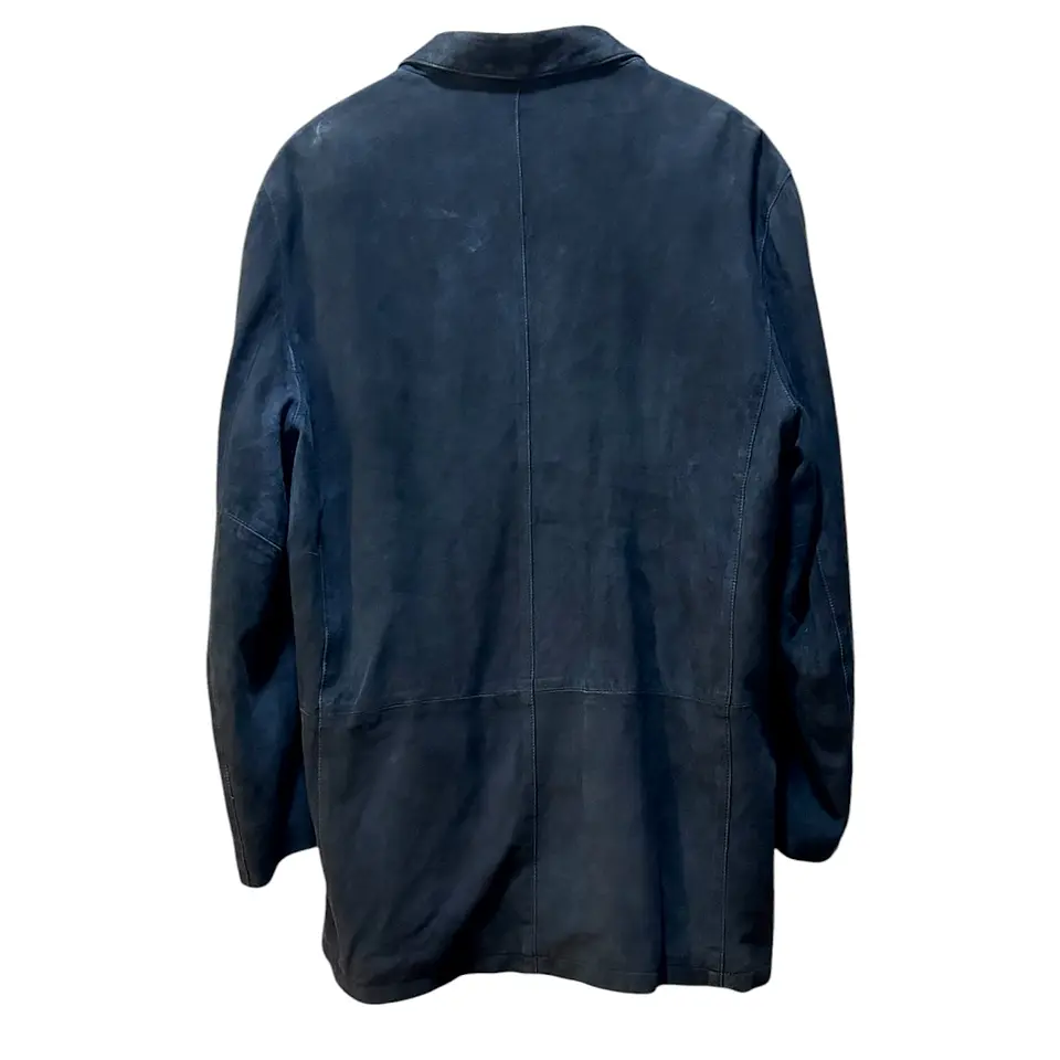 Chaqueta Gamuza Ermenegildo Zegna Talla L (Revisar medidas)⚡️ 5