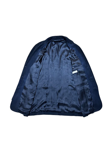 Chaqueta Gamuza Ermenegildo Zegna Talla L (Revisar medidas)⚡️