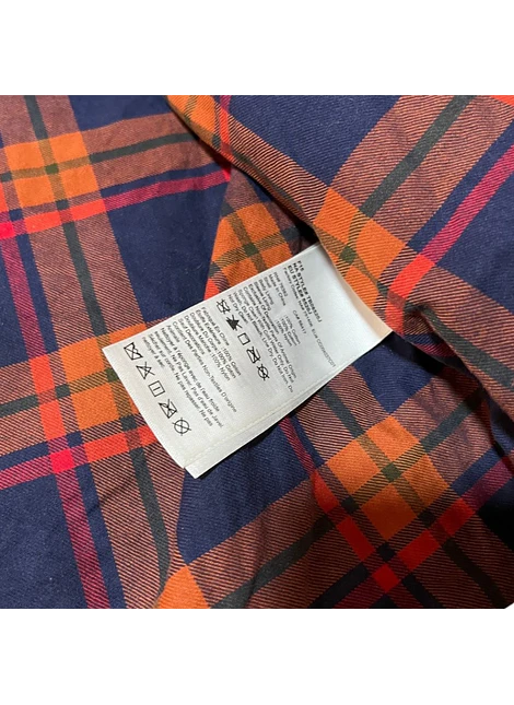 Chaqueta Encerada Timberland Talla M (Revisar medidas)