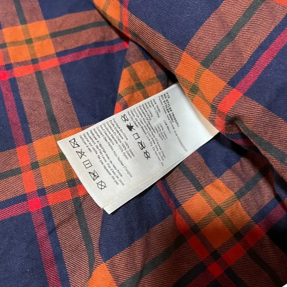 Chaqueta Encerada (Waxed) Timberland Wax Chore Jacket Talla M 5