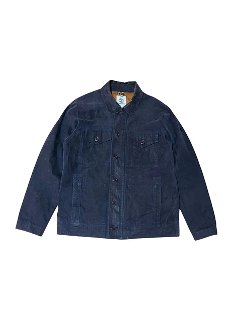 Chaqueta Encerada Timberland Talla M (Revisar medidas)