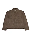 Chaqueta Trucker Encerada Rail Riders Talla XL (Revisar medidas)