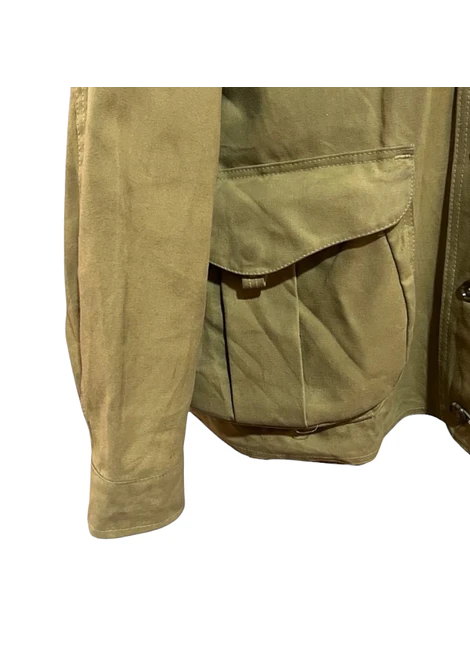 Chaqueta de Caza Encerada Filson Talla XXL (Revisar medidas)
