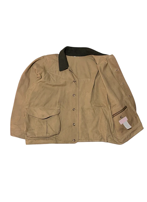 Chaqueta de Caza Encerada Filson Talla XXL (Revisar medidas)