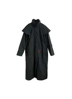 Abrigo de Montar Encerado Australian Outfiters Talla XL 
