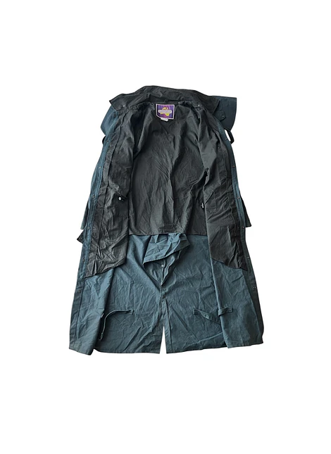 Abrigo de Montar Encerado Australian Outfiters Talla XL 