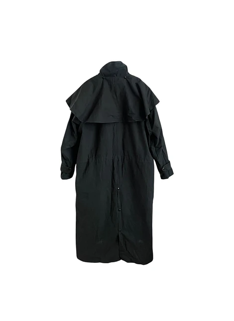 Abrigo de Montar Encerado Australian Outfiters Talla XL 