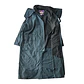 Abrigo Chaqueta Encerada (Waxed)  Australian Outfiters Wax Coat Talla XL  - Miniatura 4