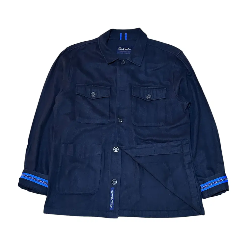 Robert Graham Talla M (Revisar medidas) 7