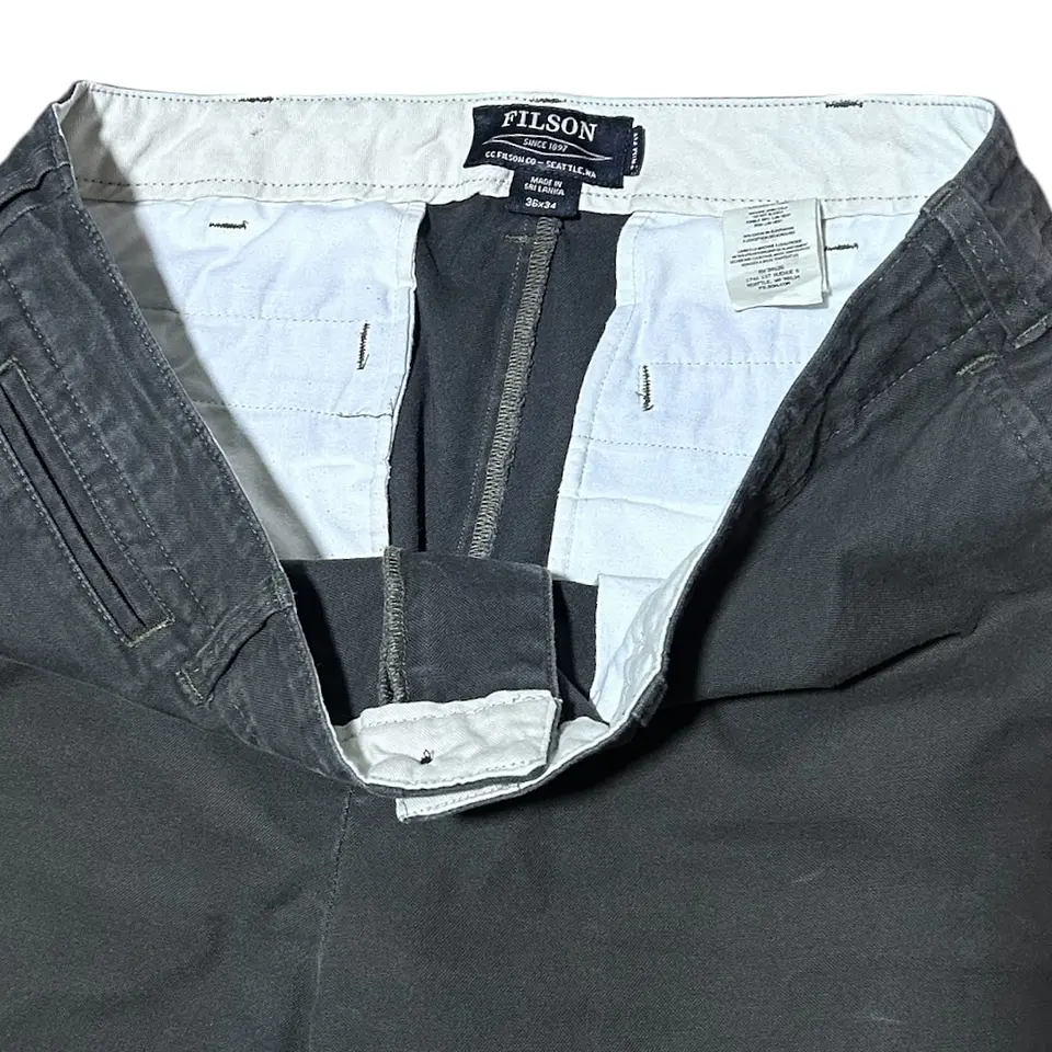 Pantalón Filson Talla 36 x 34 (Revisar medidas) 3