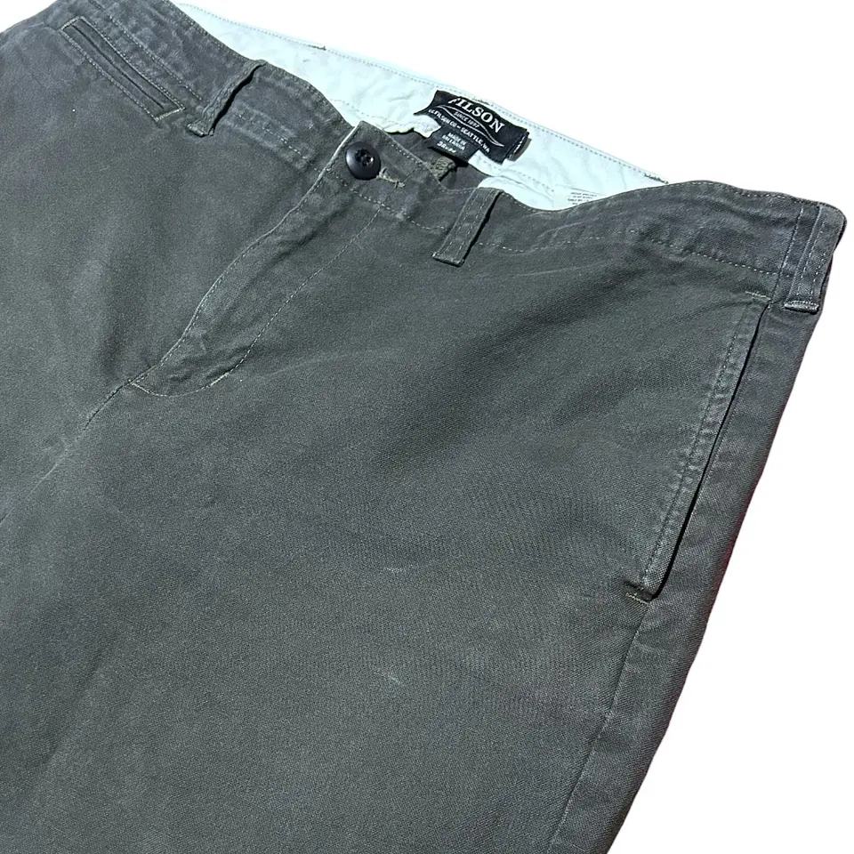 Pantalón Filson Talla 36 x 34 (Revisar medidas) 6