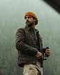 Chaqueta Encerada (Waxed) Flint and TInder Flannel-Lined Wax Trucker Jacket Talla S  - Miniatura 1