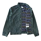 Chaqueta Encerada (Waxed) Flint and TInder Flannel-Lined Wax Trucker Jacket Talla S  - Miniatura 3