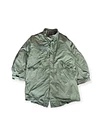 US Militar Cola de Pez Talla XL (Revisar medidas)