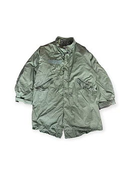 US Militar Cola de Pez Talla XL (Revisar medidas)