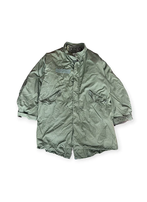 US Militar Cola de Pez Talla XL (Revisar medidas)