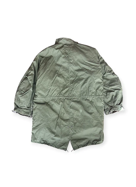 US Militar Cola de Pez Talla XL (Revisar medidas)