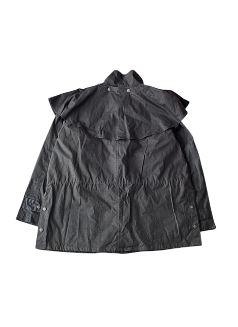 Outback Bush Ranger Waxed Jacket Talla XXL (Revisar medidas)