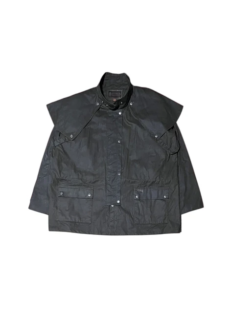 Outback Bush Ranger Waxed Jacket Talla XXL (Revisar medidas)