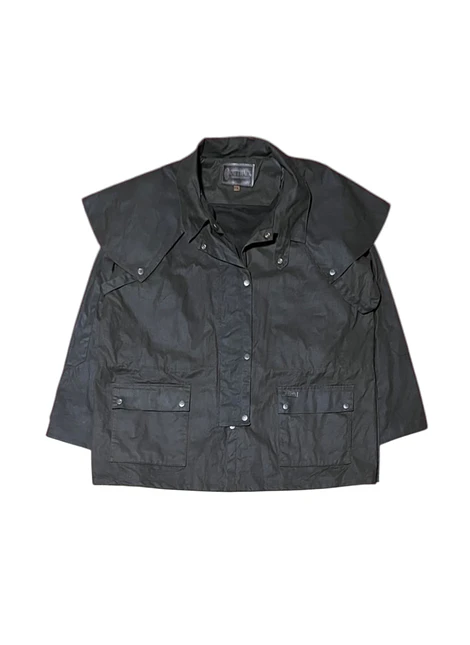 Outback Bush Ranger Waxed Jacket Talla XXL (Revisar medidas)