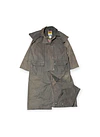 Kakadu Traders Abrigo Encerado Ironbark Talla L-XL (Revisar medidas)