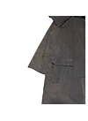 Kakadu Traders Abrigo Encerado Ironbark Talla L-XL (Revisar medidas)