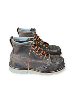 Thorogood 6″ Steel Toe TRAIL CRAZY HORSE MOC TOE (Revisar medidas)