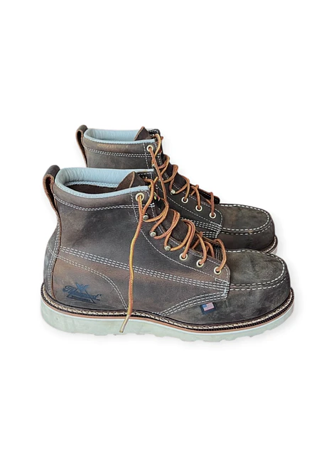 Thorogood 6″ Steel Toe TRAIL CRAZY HORSE MOC TOE (Revisar medidas)