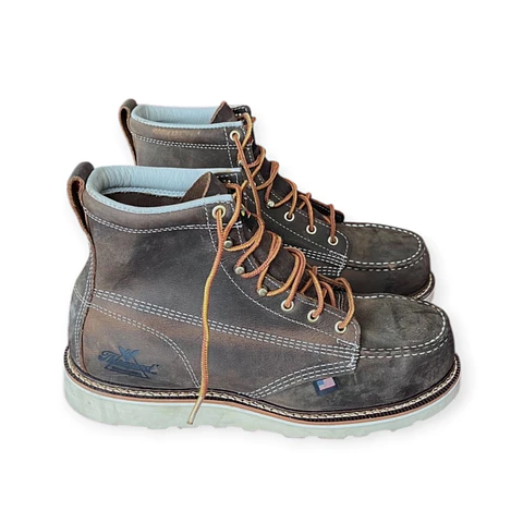 Thorogood 6″ Steel Toe TRAIL CRAZY HORSE MOC TOE (Revisar medidas)