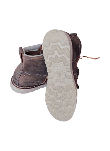 Thorogood 6″ Steel Toe TRAIL CRAZY HORSE MOC TOE (Revisar medidas)