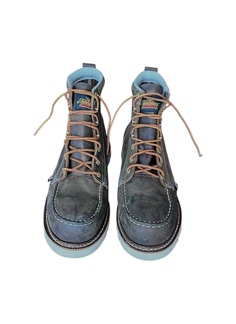 Thorogood 6″ Steel Toe TRAIL CRAZY HORSE MOC TOE (Revisar medidas)