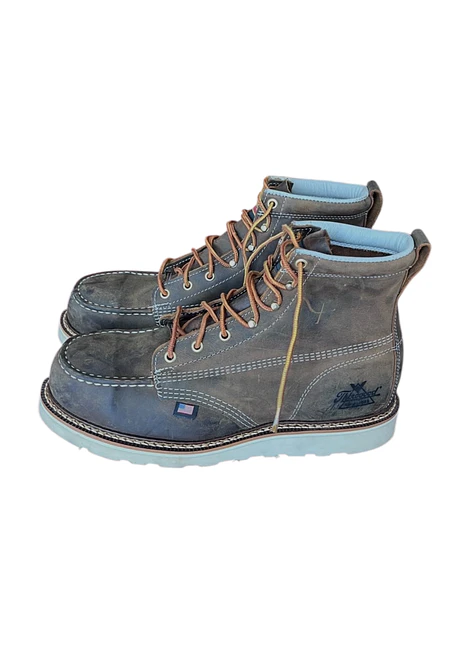 Thorogood 6″ Steel Toe TRAIL CRAZY HORSE MOC TOE (Revisar medidas)