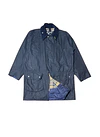 Barbour A201 Border Waxed Jacket Talla L 40/102CM (Revisar Medidas)