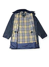 Barbour A201 Border Waxed Jacket Talla L 40/102CM (Revisar Medidas)