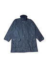 Barbour A201 Border Waxed Jacket Talla L 40/102CM (Revisar Medidas)