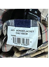 Barbour A201 Border Waxed Jacket Talla L 40/102CM (Revisar Medidas)