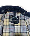 Barbour A201 Border Waxed Jacket Talla L 40/102CM (Revisar Medidas)
