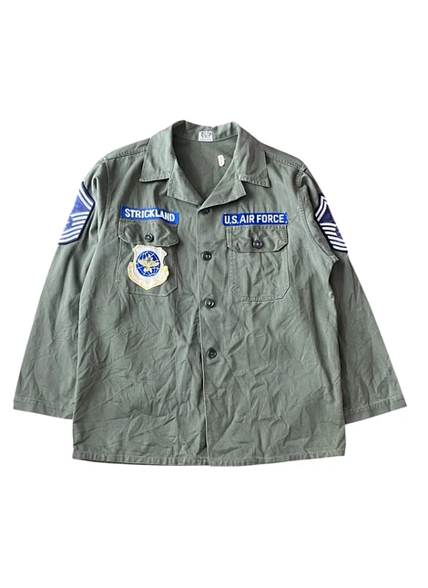Camisa Utilitaria USAF Talla 1 (Revisar medidas)