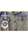 Camisa Utilitaria USAF Talla 1 (Revisar medidas)