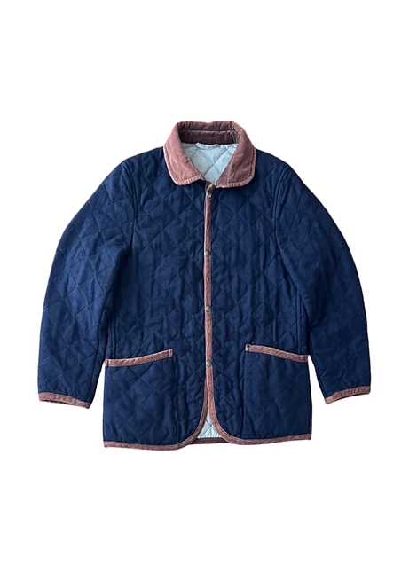 Quilt JUN Men Japan Talla M ( S/M Revisar medidas)
