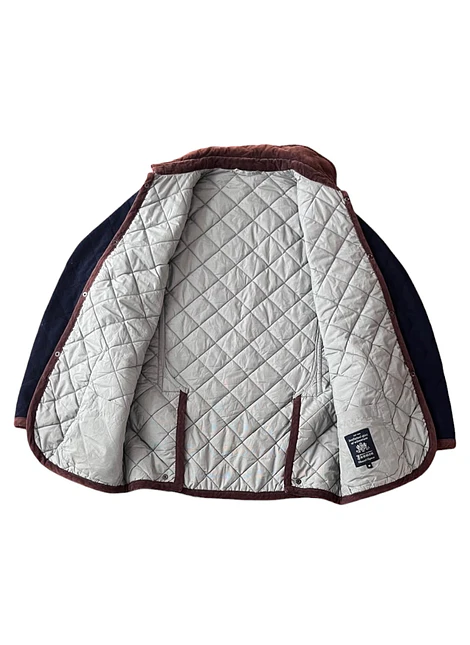Quilt JUN Men Japan Talla M ( S/M Revisar medidas)