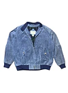 Chaqueta Harrington Cuero Talla L (Revisar Medidas)