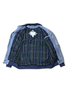 Chaqueta Harrington Cuero Talla L (Revisar Medidas)