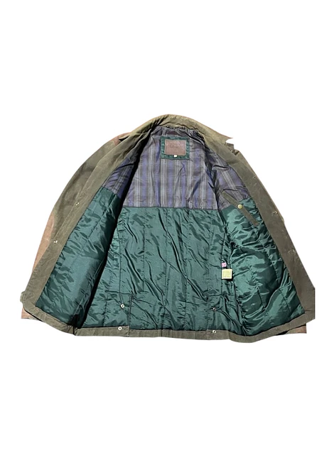 Chaqueta Encerada Dubarry Broadford Talla S (Revisar medidas)